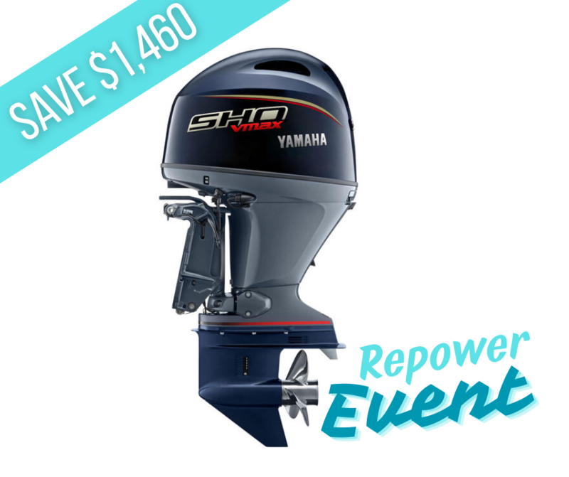 2025 YAMAHA VF90Xb VMAX SHO 90HP Outboard